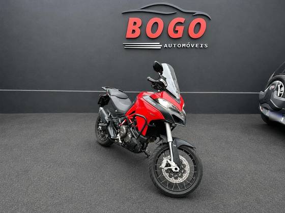 DUCATI MULTISTRADA 950 S DUCATI MULTISTRADA 950 S